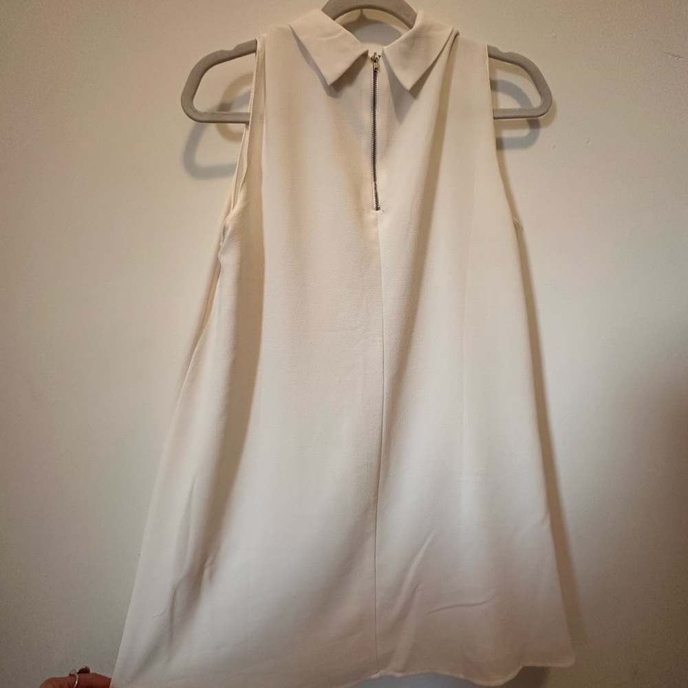 Ivory Colored Dress - Picture 2 of 5